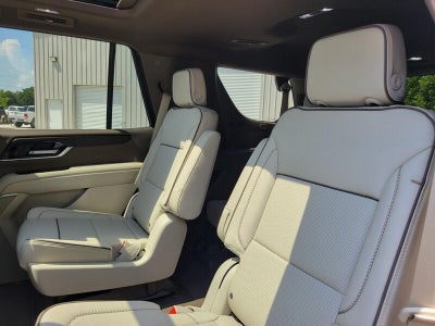 2026 GMC Yukon 2WD 4dr Denali