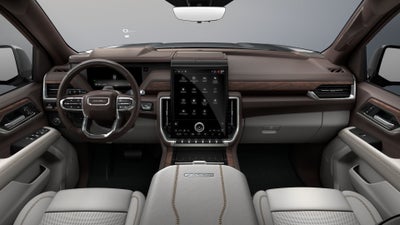 2026 GMC Yukon 2WD 4dr Denali