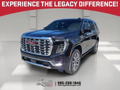 2026 GMC Yukon 2WD 4dr Denali