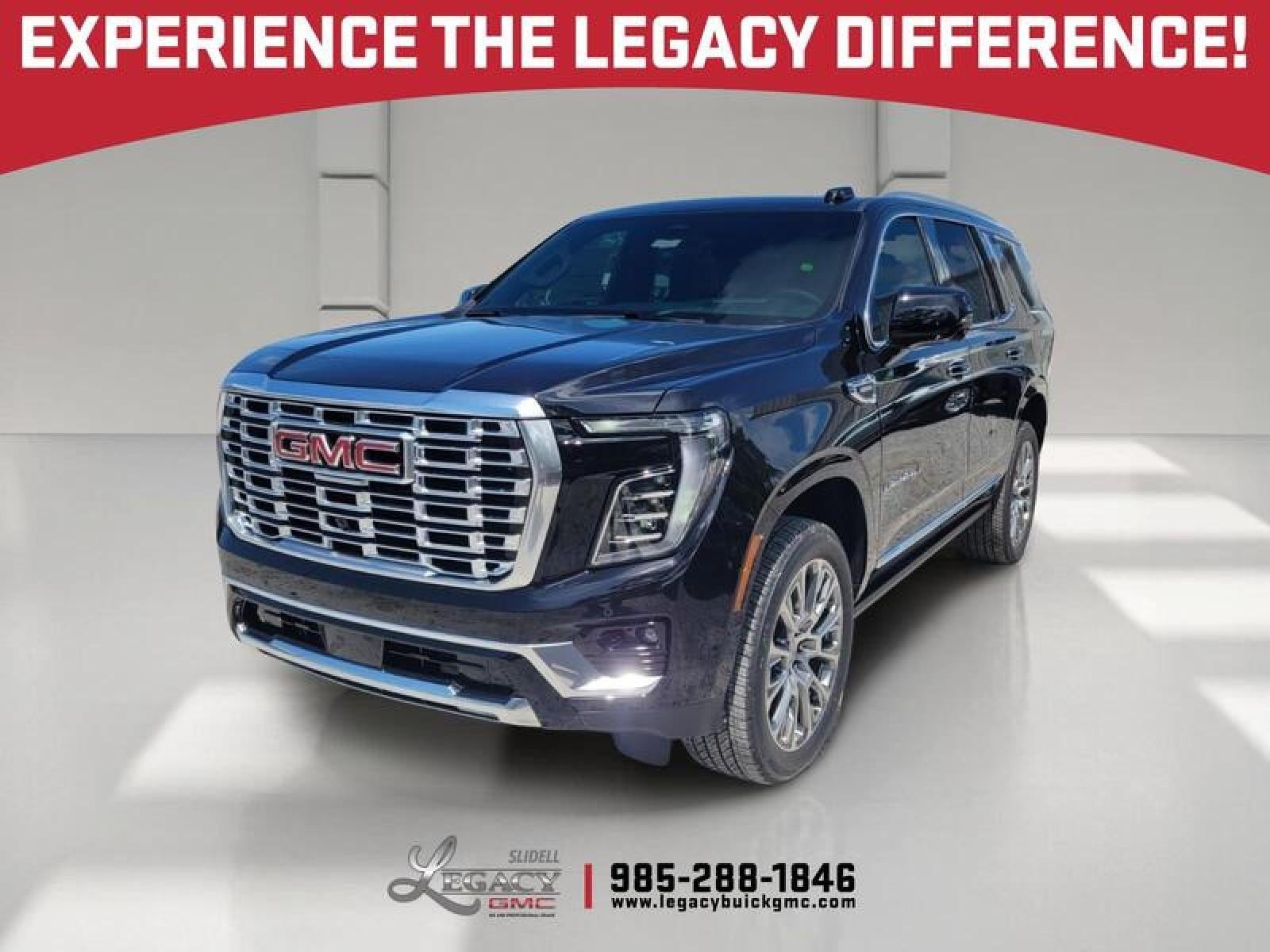 2026 GMC Yukon 2WD 4dr Denali