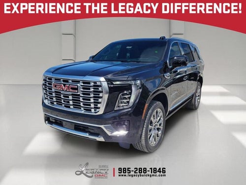 2026 GMC Yukon 2WD 4dr Denali