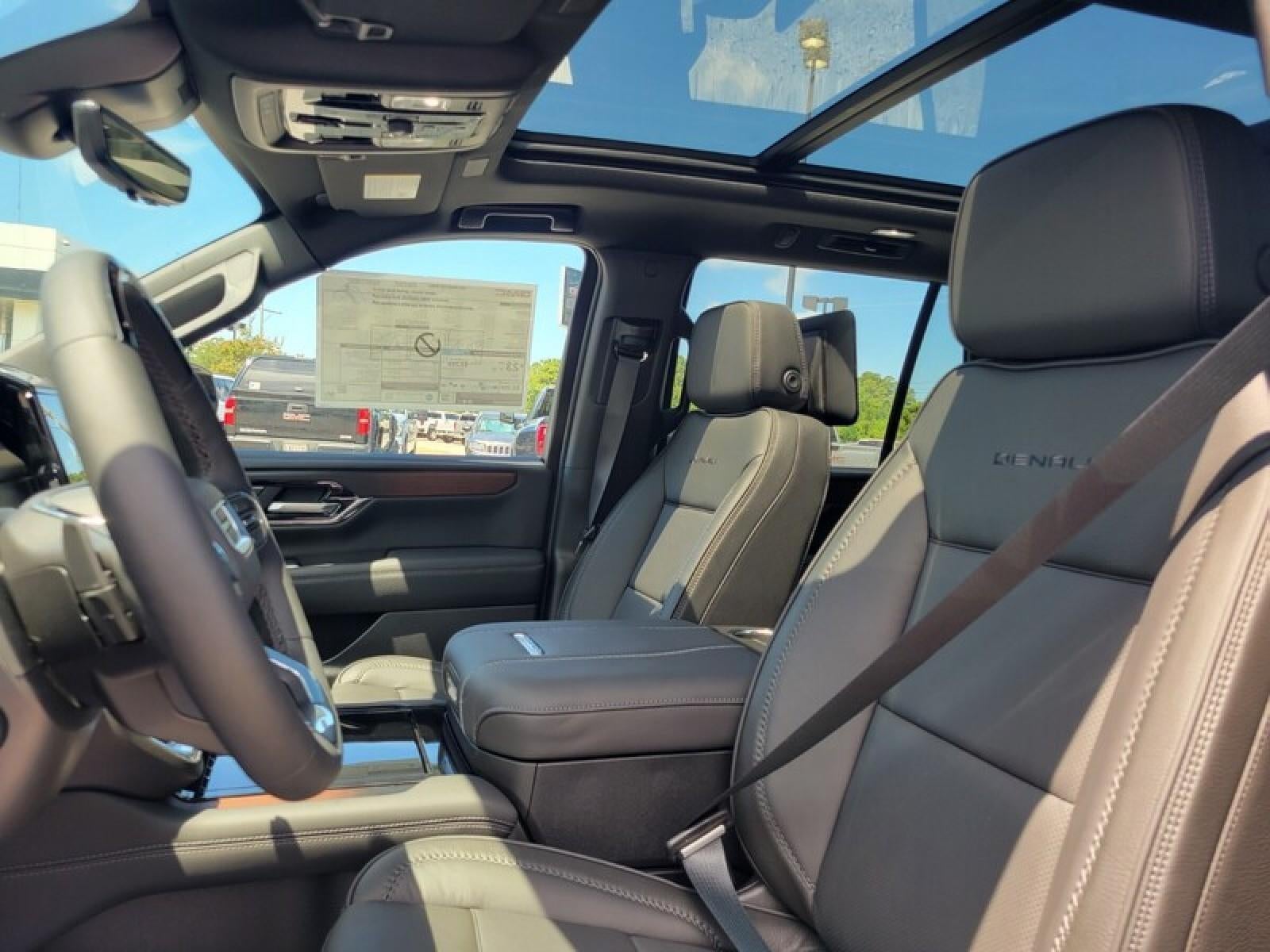 2026 GMC Yukon 2WD 4dr Denali