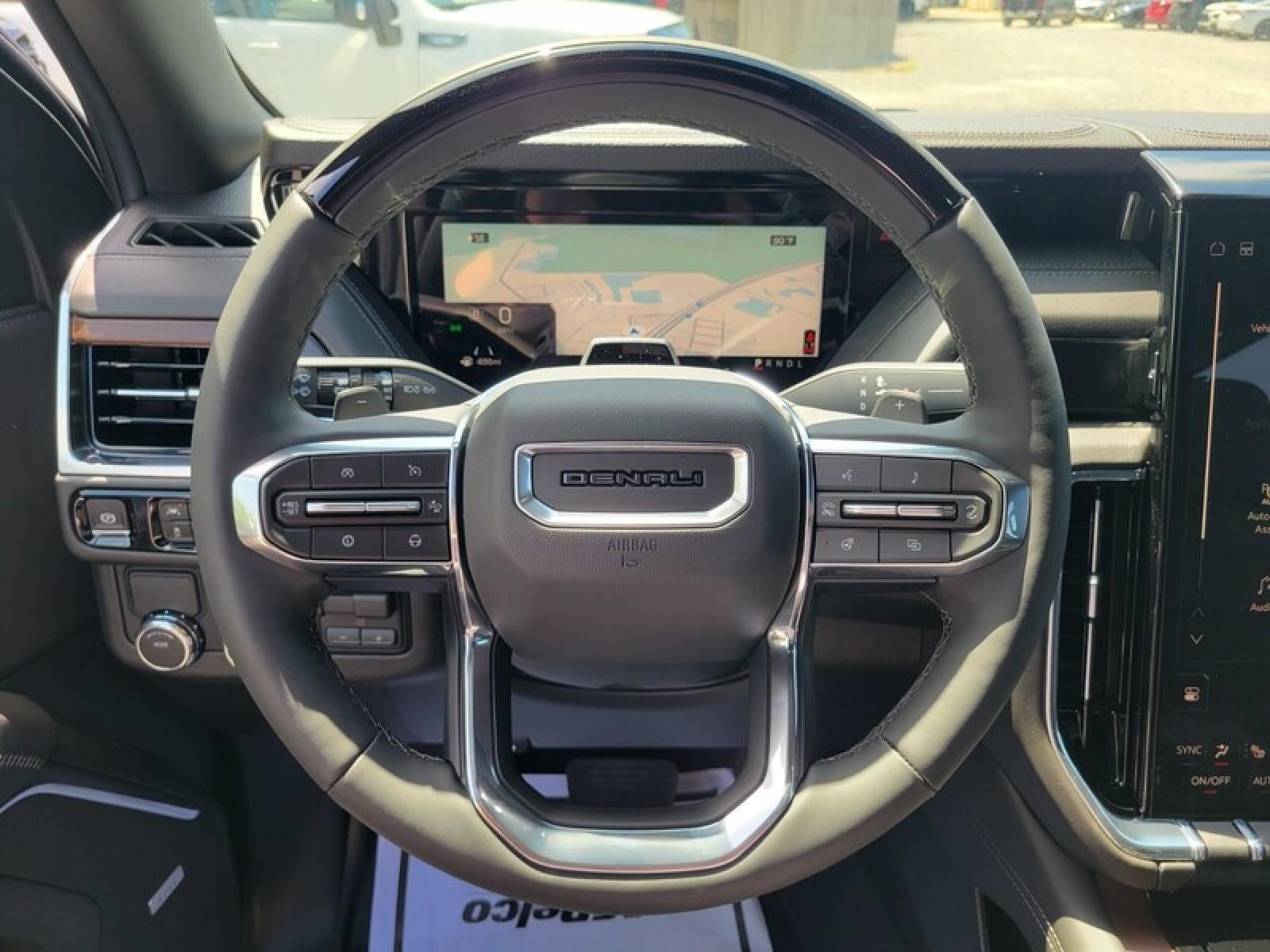 2026 GMC Yukon 2WD 4dr Denali