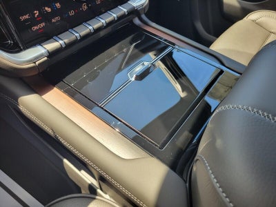2026 GMC Yukon 2WD 4dr Denali