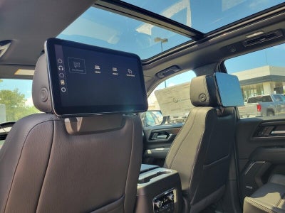 2026 GMC Yukon 2WD 4dr Denali