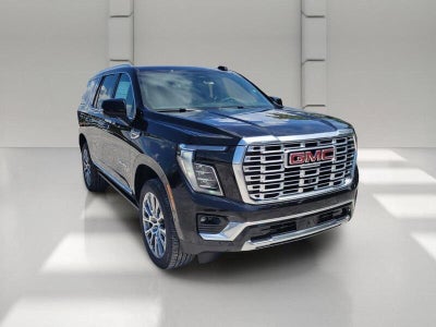 2026 GMC Yukon 2WD 4dr Denali