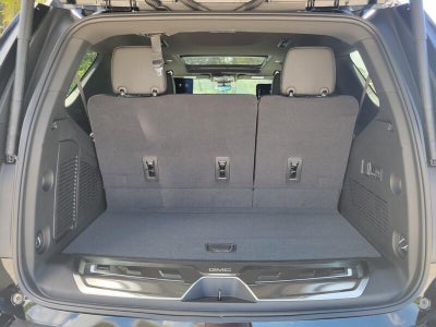 2026 GMC Yukon 2WD 4dr Denali