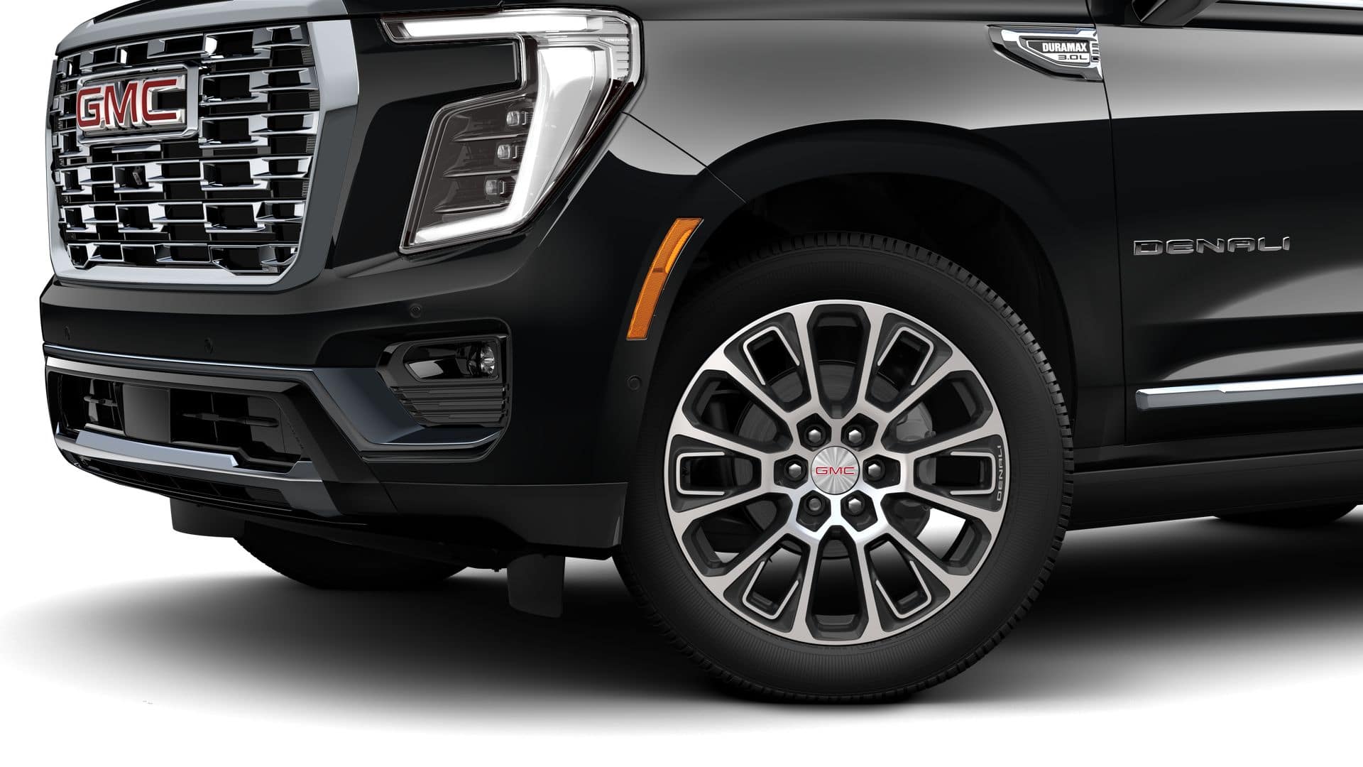 2026 GMC Yukon 2WD 4dr Denali