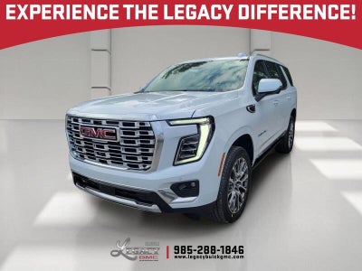 2026 GMC Yukon 2WD 4dr Denali