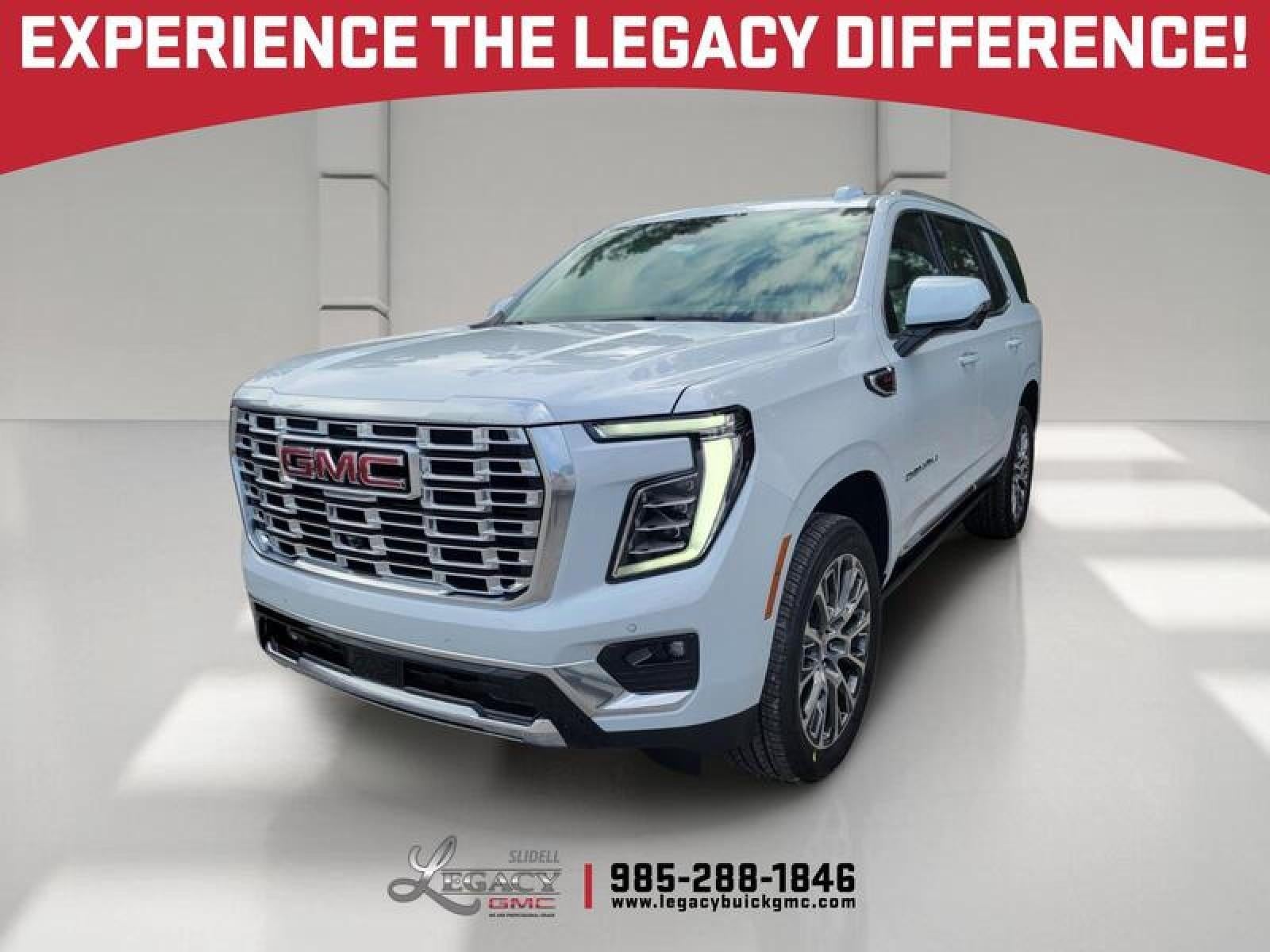 2026 GMC Yukon 2WD 4dr Denali