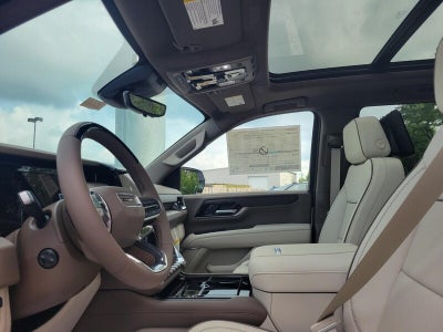 2026 GMC Yukon 2WD 4dr Denali