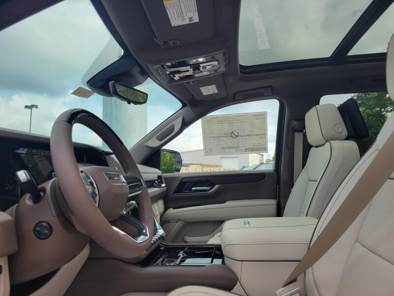 2026 GMC Yukon 2WD 4dr Denali
