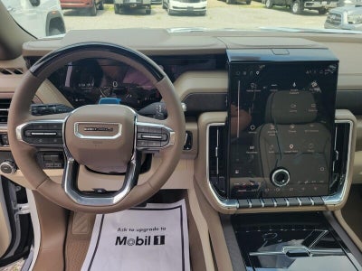 2026 GMC Yukon 2WD 4dr Denali