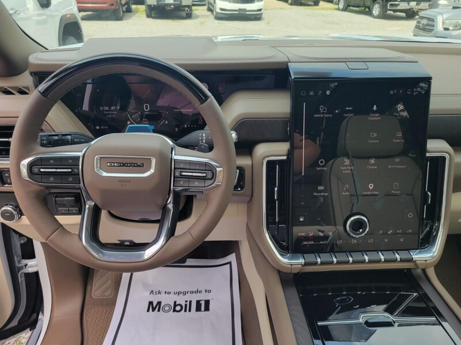 2026 GMC Yukon 2WD 4dr Denali