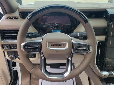2026 GMC Yukon 2WD 4dr Denali