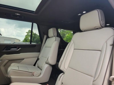 2026 GMC Yukon 2WD 4dr Denali