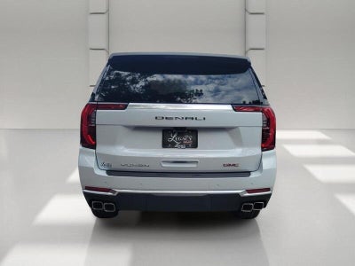 2026 GMC Yukon 2WD 4dr Denali