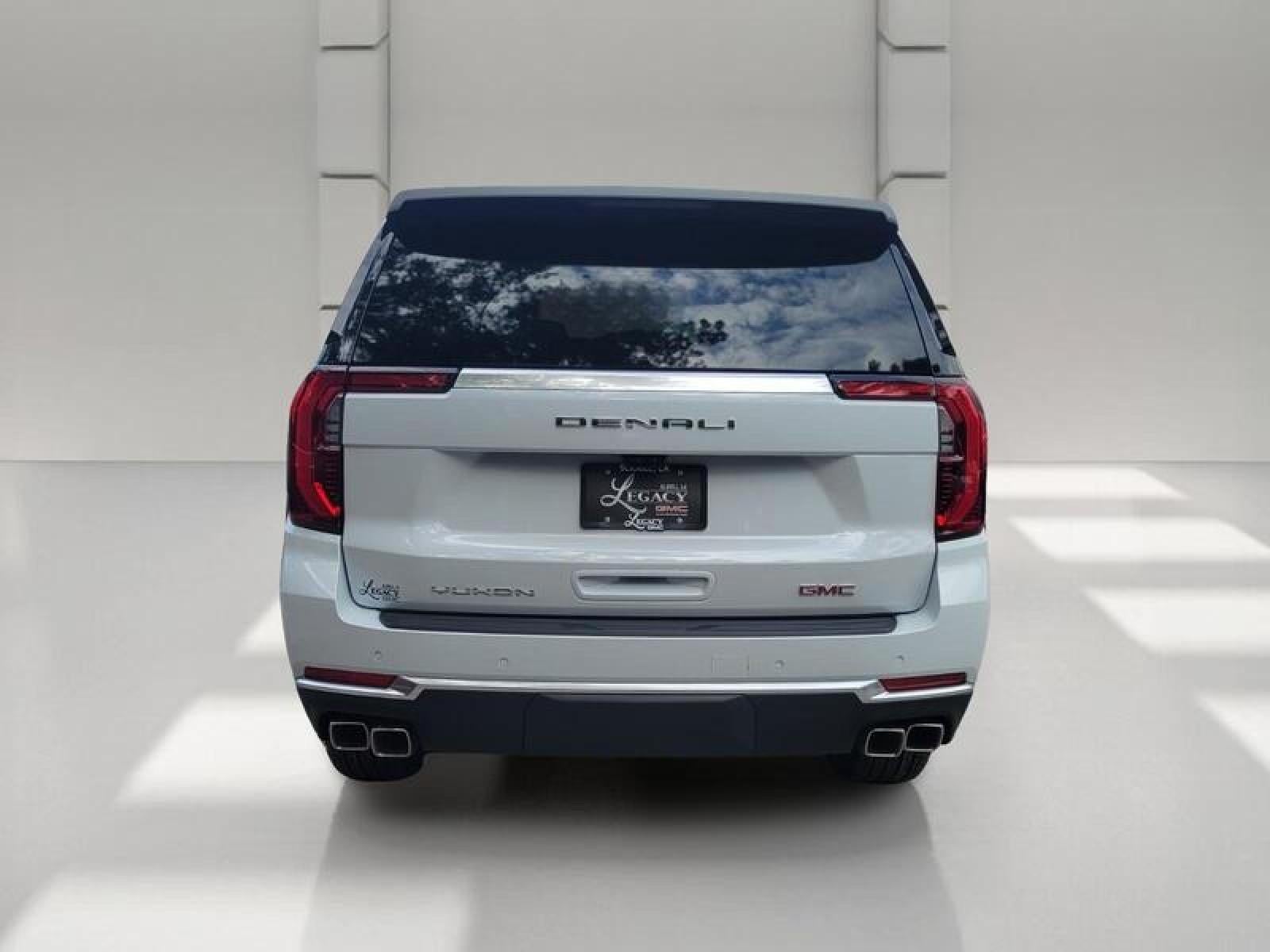 2026 GMC Yukon 2WD 4dr Denali