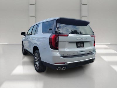 2026 GMC Yukon 2WD 4dr Denali