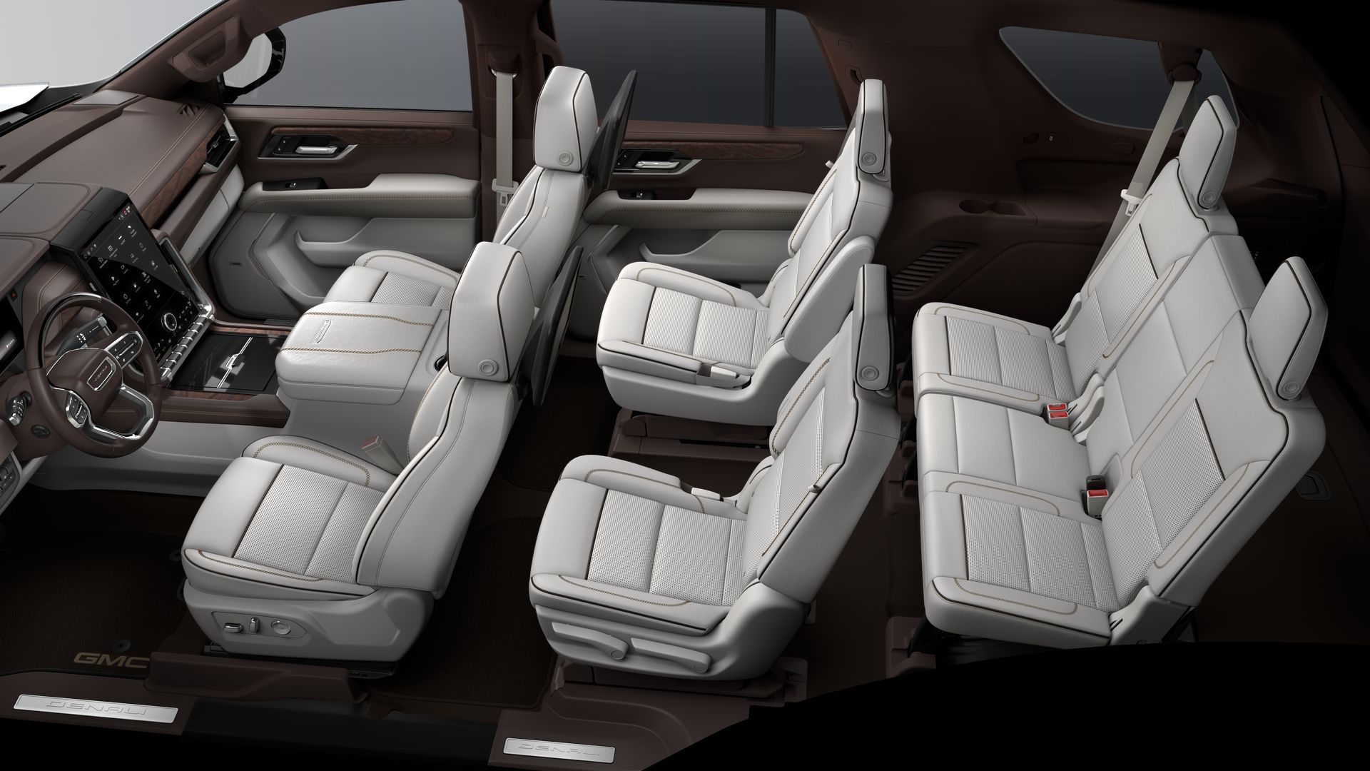 2026 GMC Yukon 2WD 4dr Denali