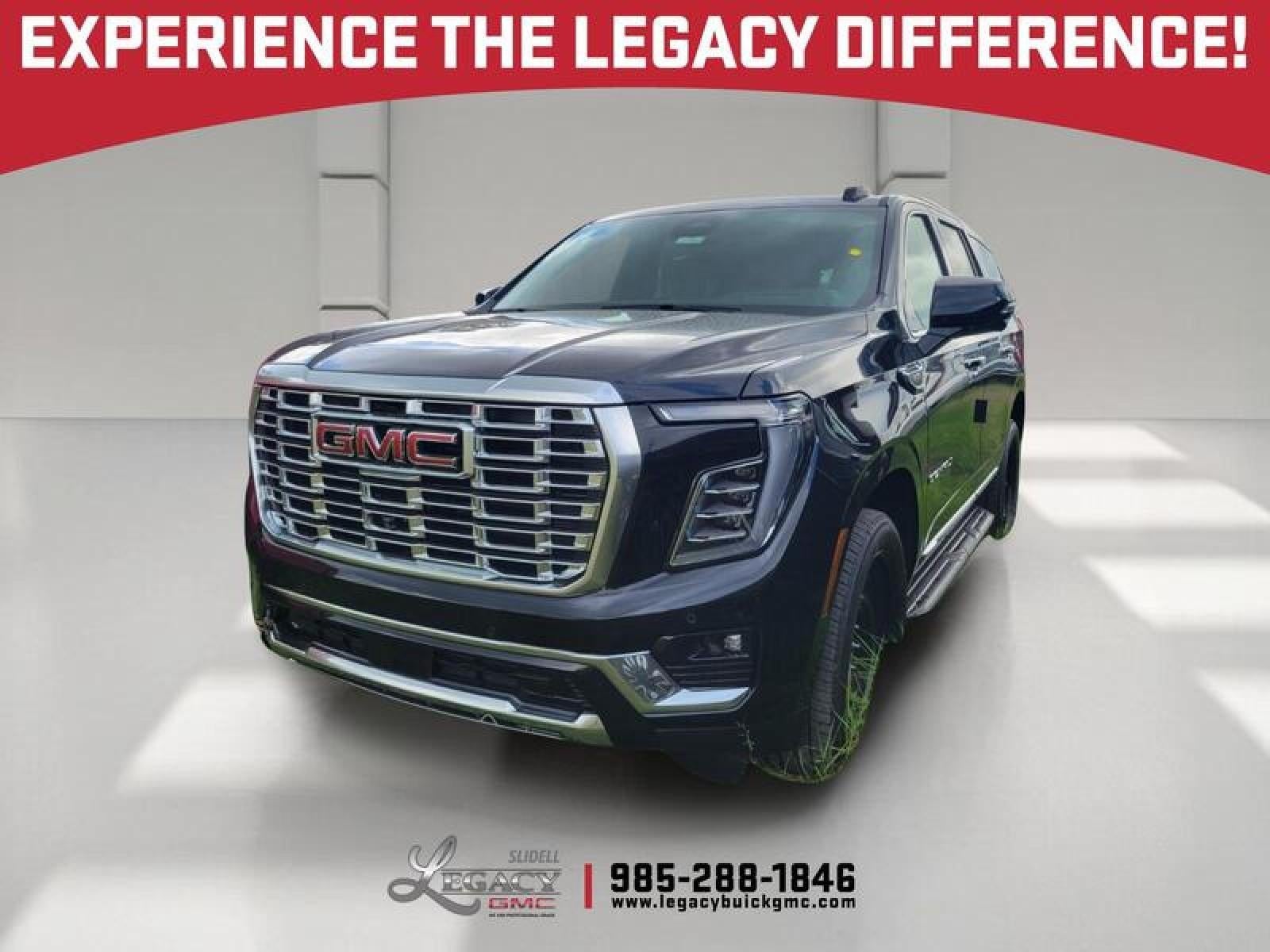 2026 GMC Yukon 2WD 4DR Denali