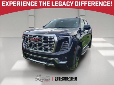 2026 GMC Yukon 2WD 4dr Denali