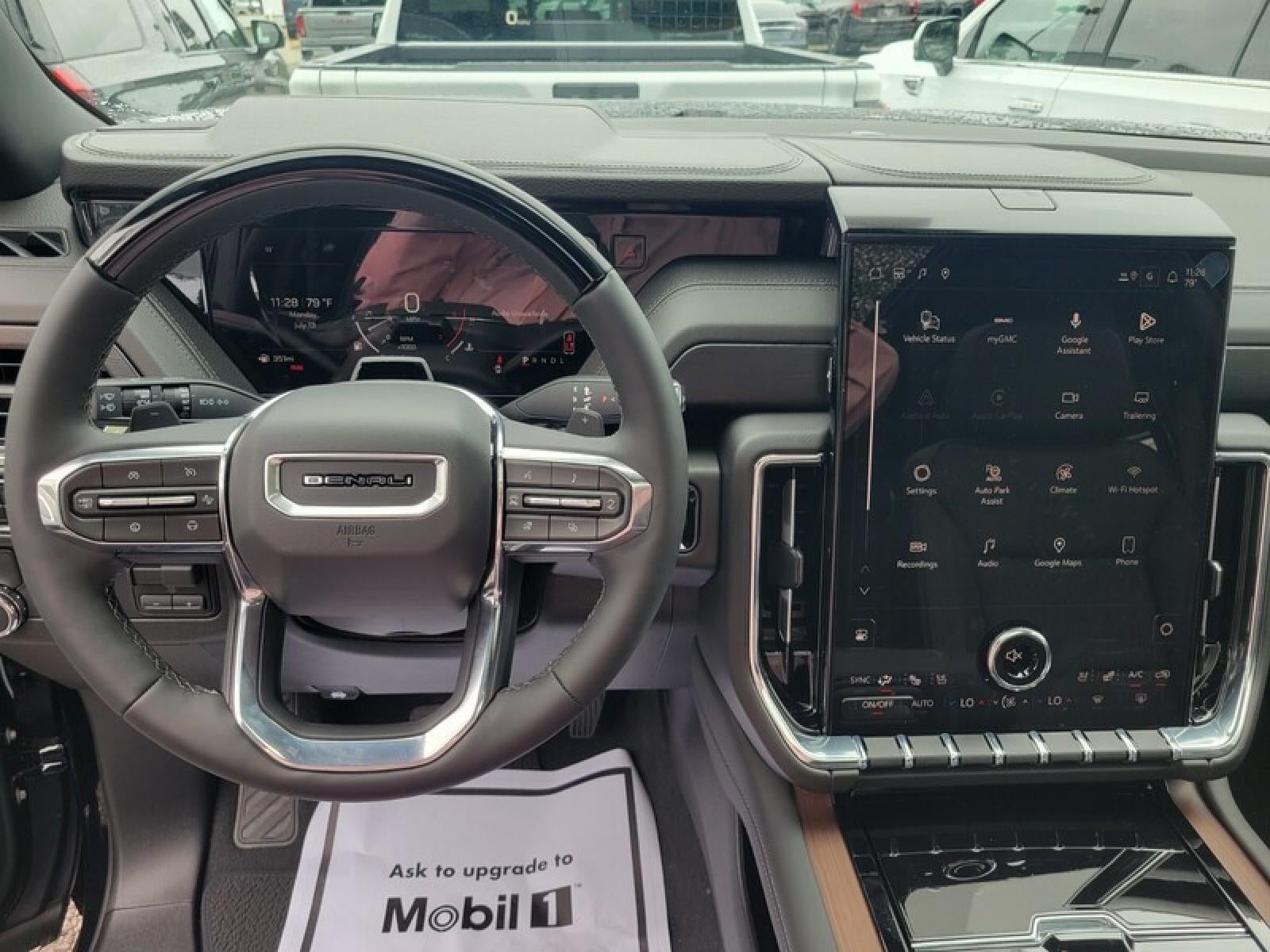 2026 GMC Yukon 2WD 4dr Denali
