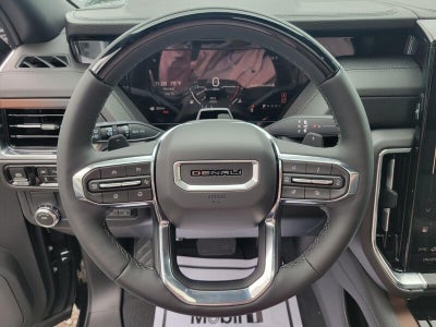 2026 GMC Yukon 2WD 4dr Denali