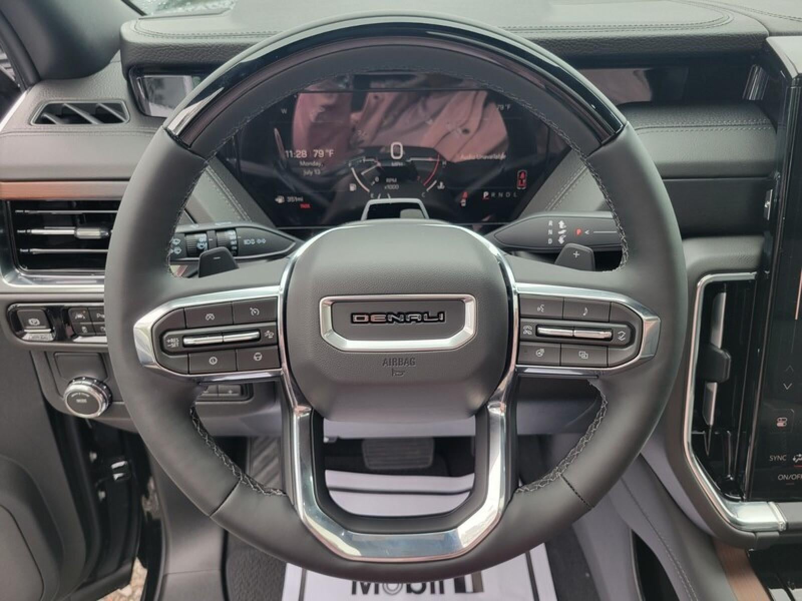 2026 GMC Yukon 2WD 4dr Denali