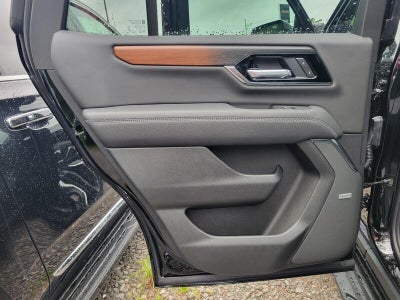 2026 GMC Yukon 2WD 4dr Denali