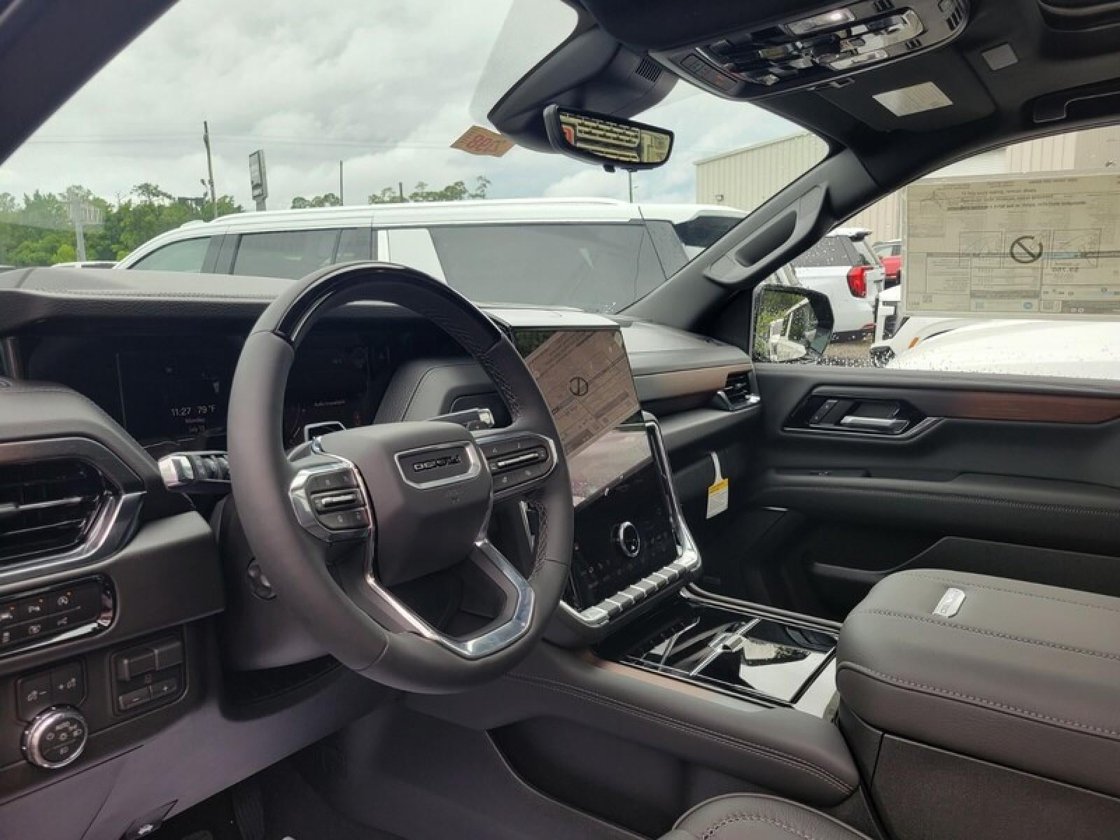 2026 GMC Yukon 2WD 4dr Denali
