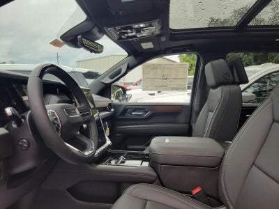 2026 GMC Yukon 2WD 4dr Denali