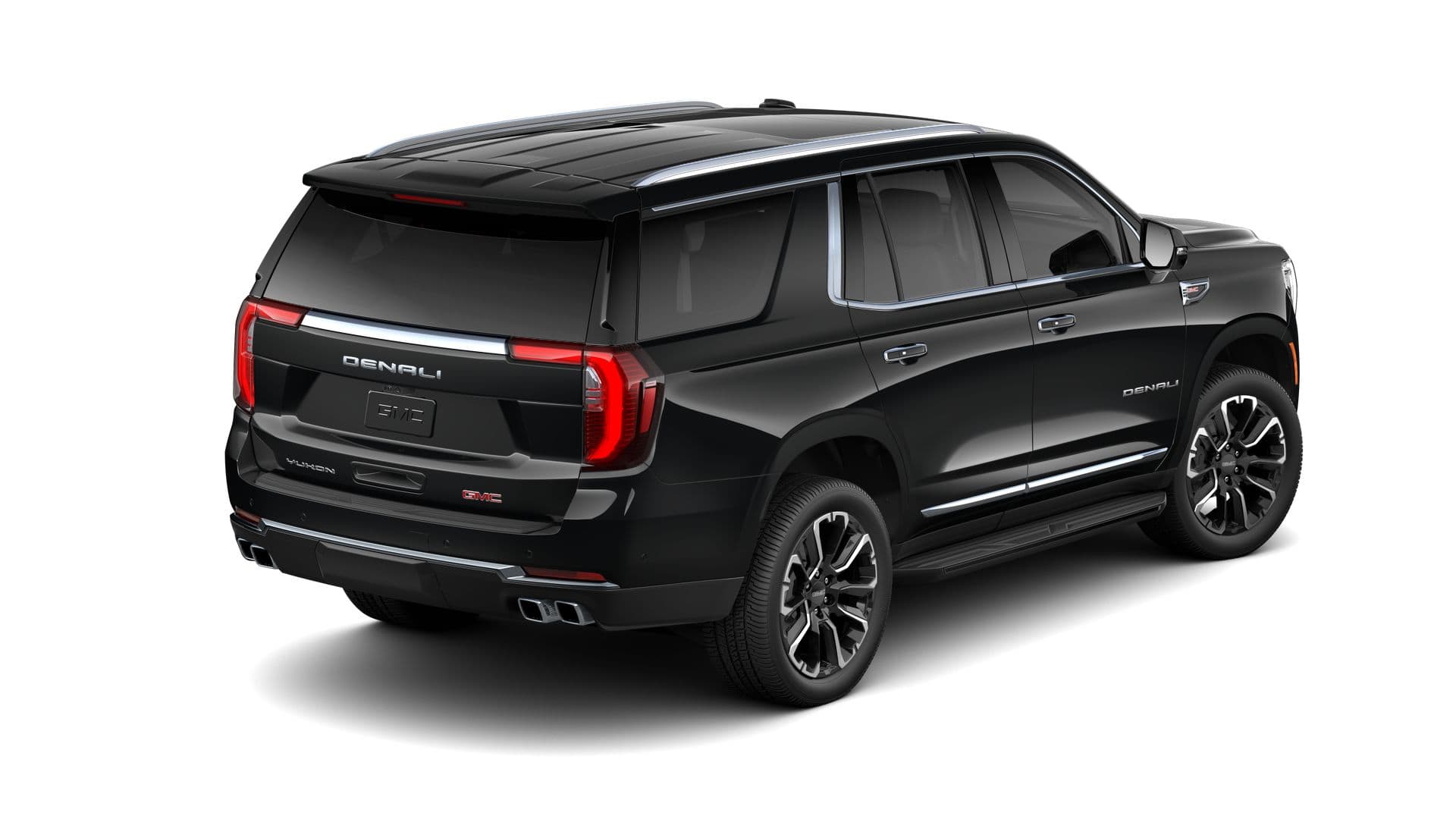 2026 GMC Yukon 2WD 4dr Denali