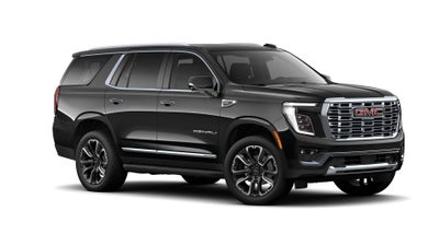2026 GMC Yukon 2WD 4dr Denali