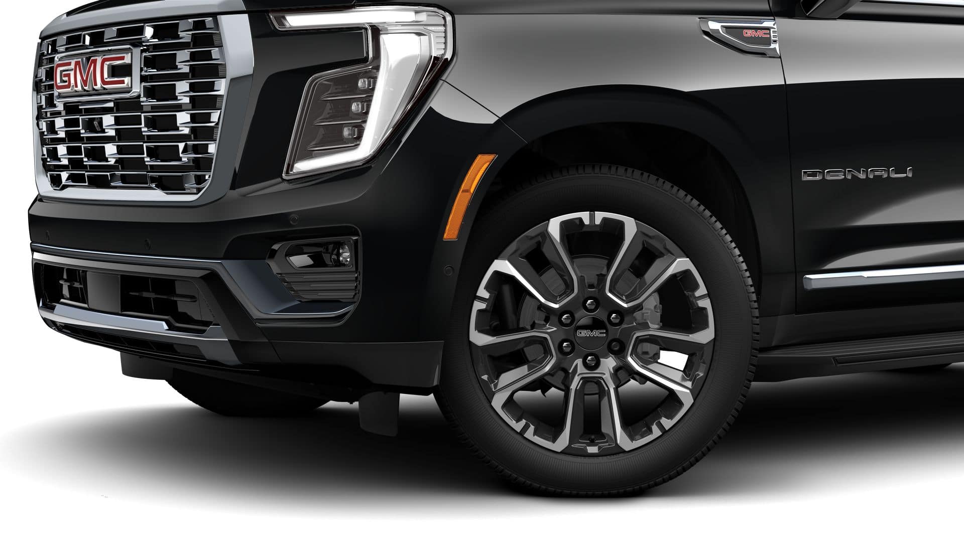 2026 GMC Yukon 2WD 4dr Denali