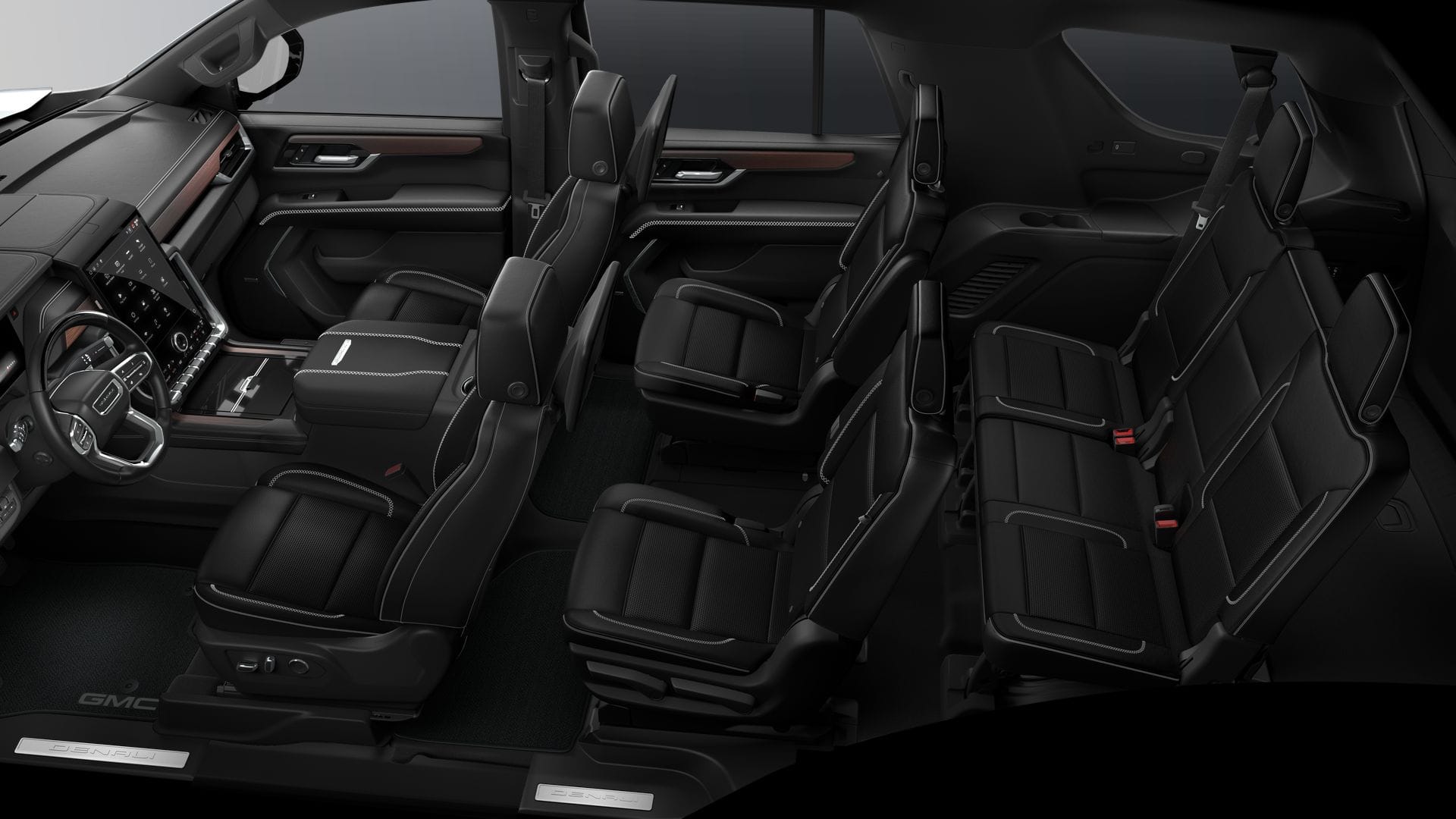 2026 GMC Yukon 2WD 4dr Denali