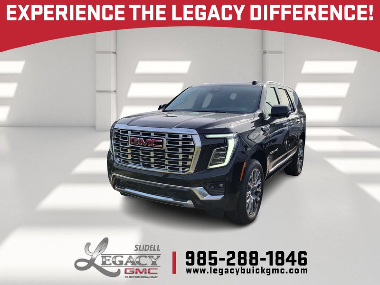 2026 GMC Yukon 2WD 4dr Denali