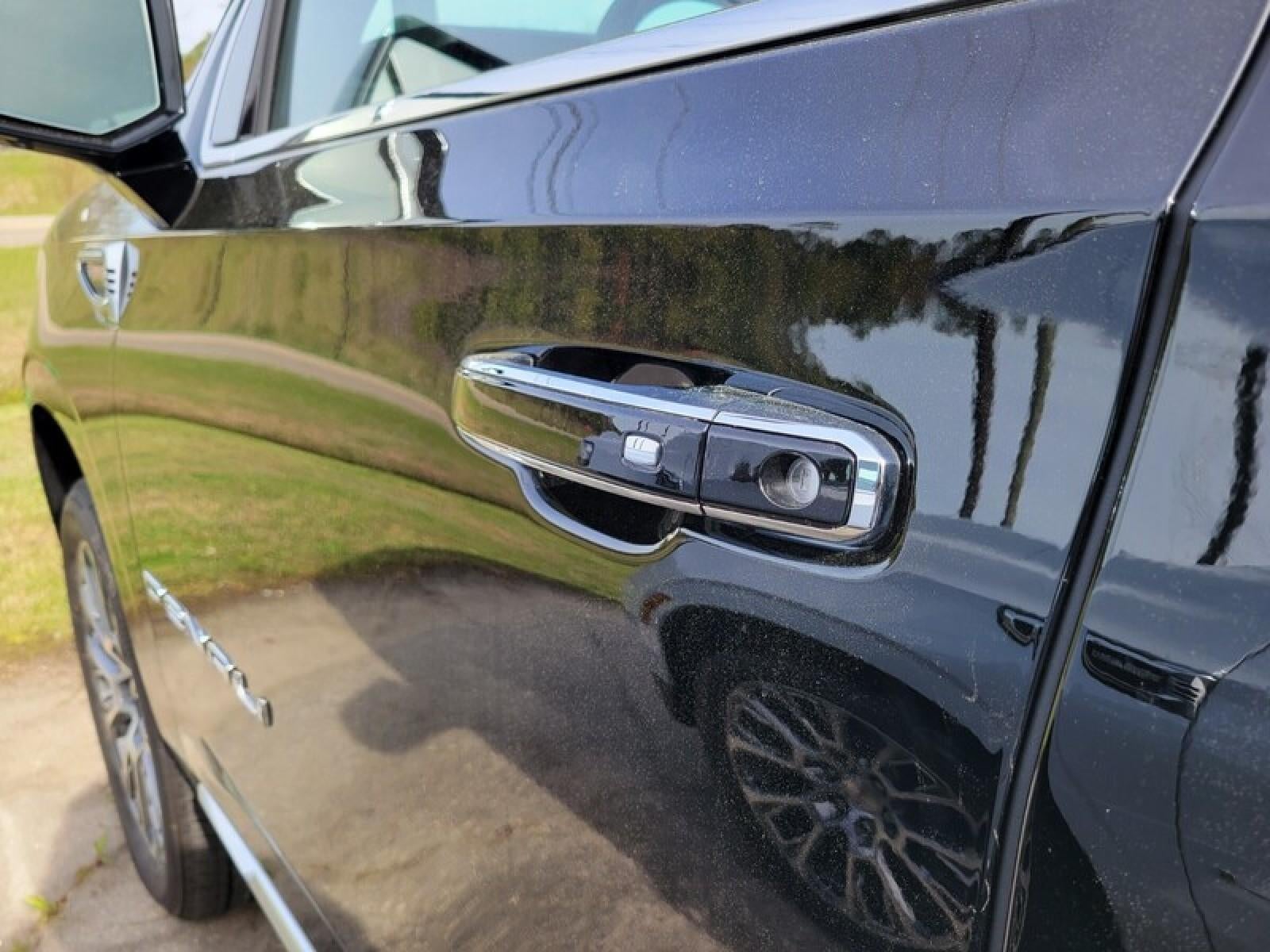 2026 GMC Yukon 2WD 4dr Denali