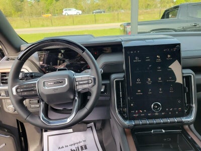 2026 GMC Yukon 2WD 4dr Denali