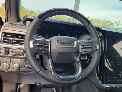 2026 GMC Yukon 2WD 4dr Denali