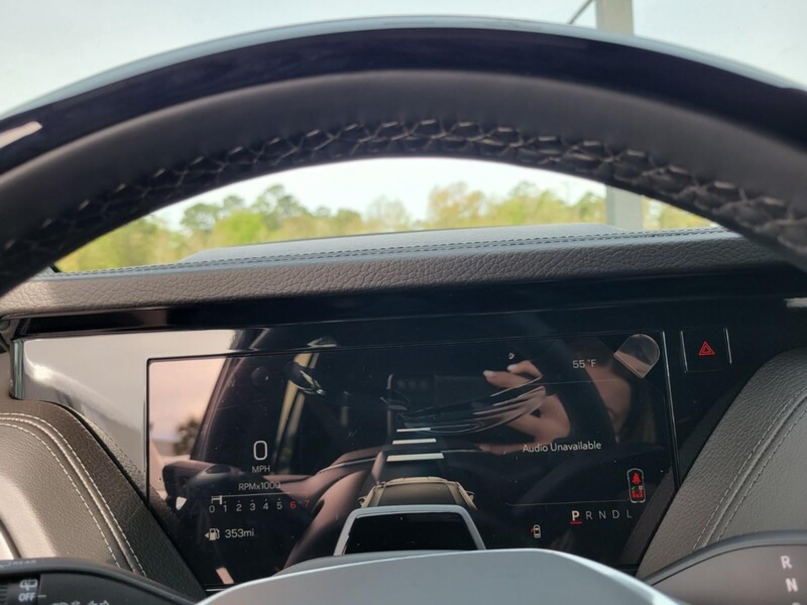 2026 GMC Yukon 2WD 4dr Denali