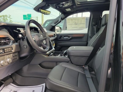 2026 GMC Yukon 2WD 4dr Denali