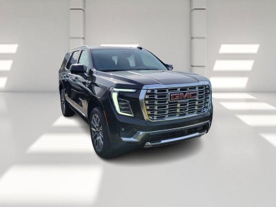 2026 GMC Yukon 2WD 4dr Denali