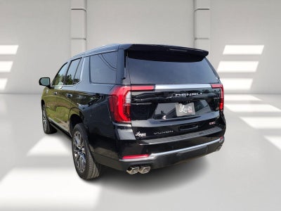 2026 GMC Yukon 2WD 4dr Denali