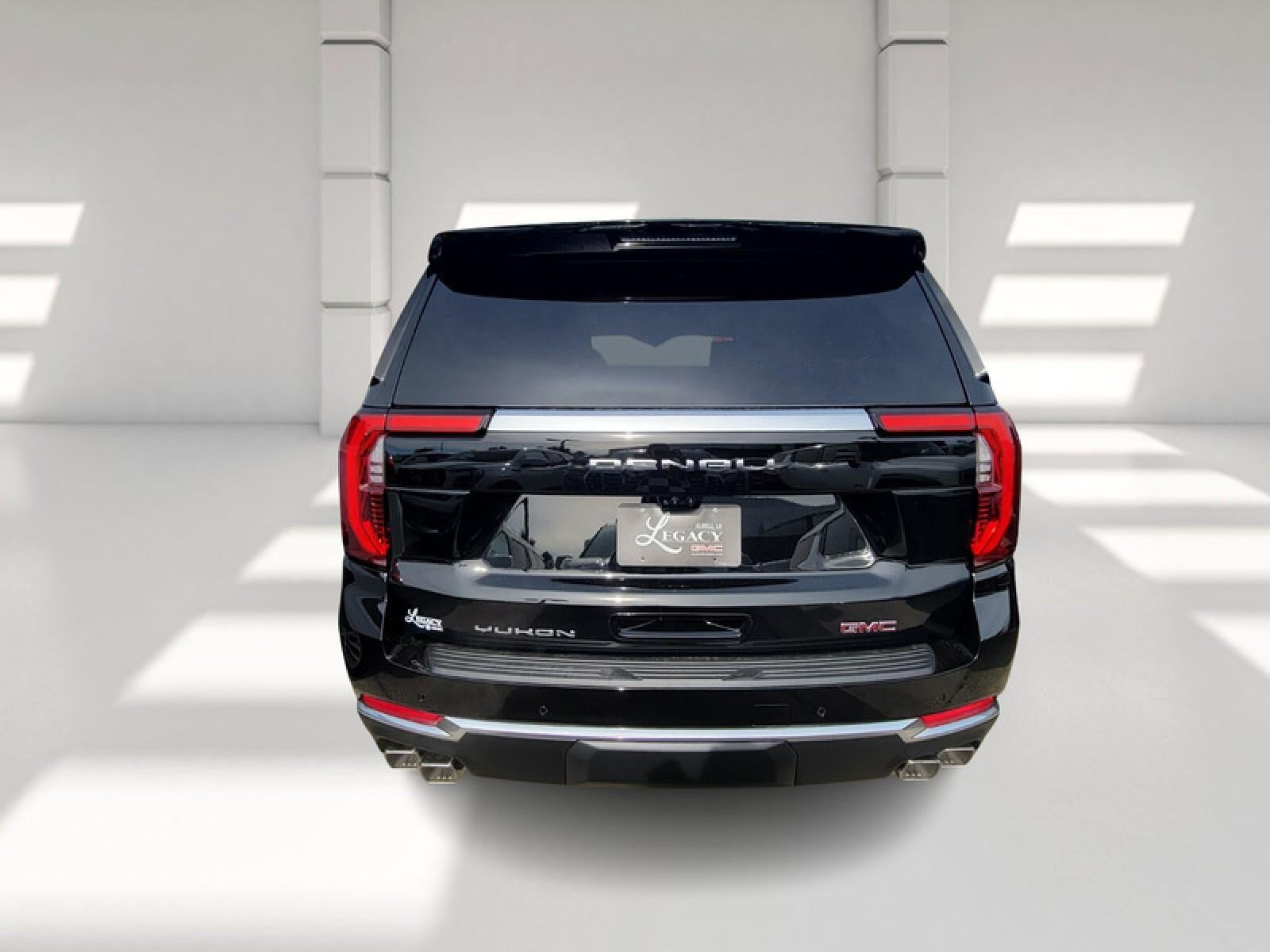 2026 GMC Yukon 2WD 4dr Denali