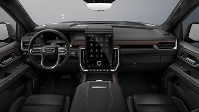 2026 GMC Yukon 2WD 4dr Denali