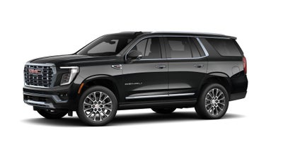 2026 GMC Yukon 2WD 4dr Denali