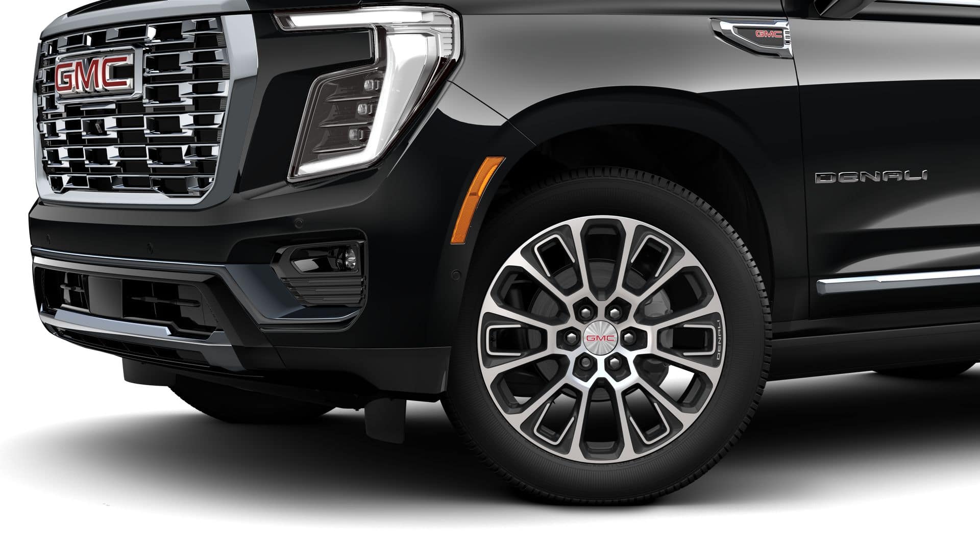 2026 GMC Yukon 2WD 4dr Denali