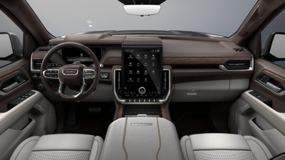 2026 GMC Yukon 2WD 4dr Denali