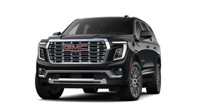 2027 GMC Yukon 2WD 4dr Denali